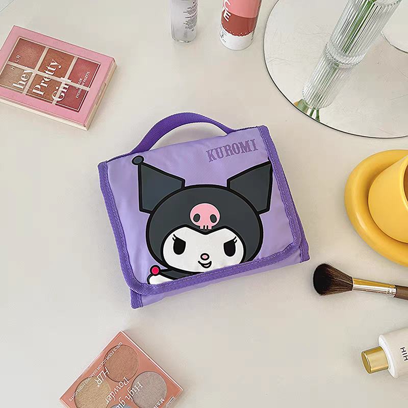 Sanrio Travel Pouch