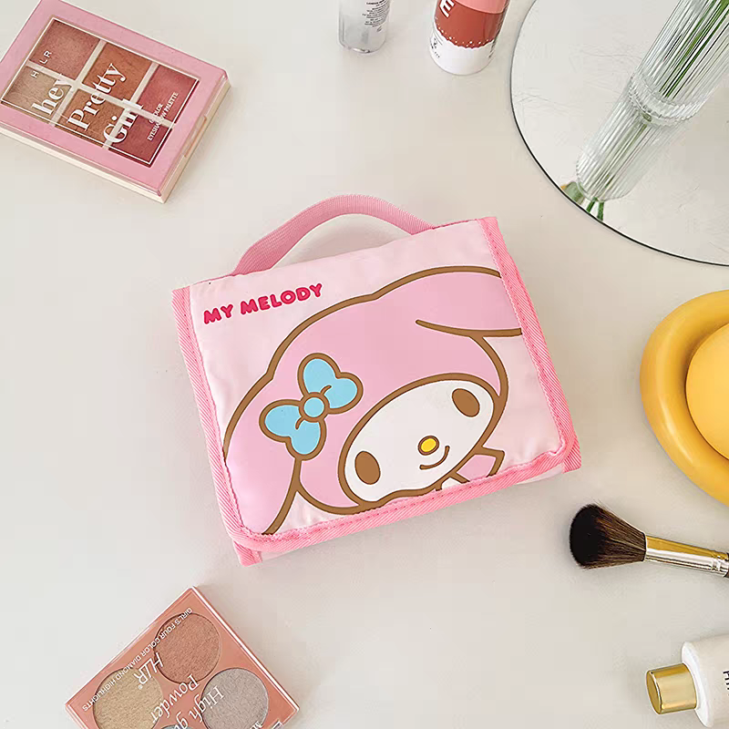 Sanrio Travel Pouch