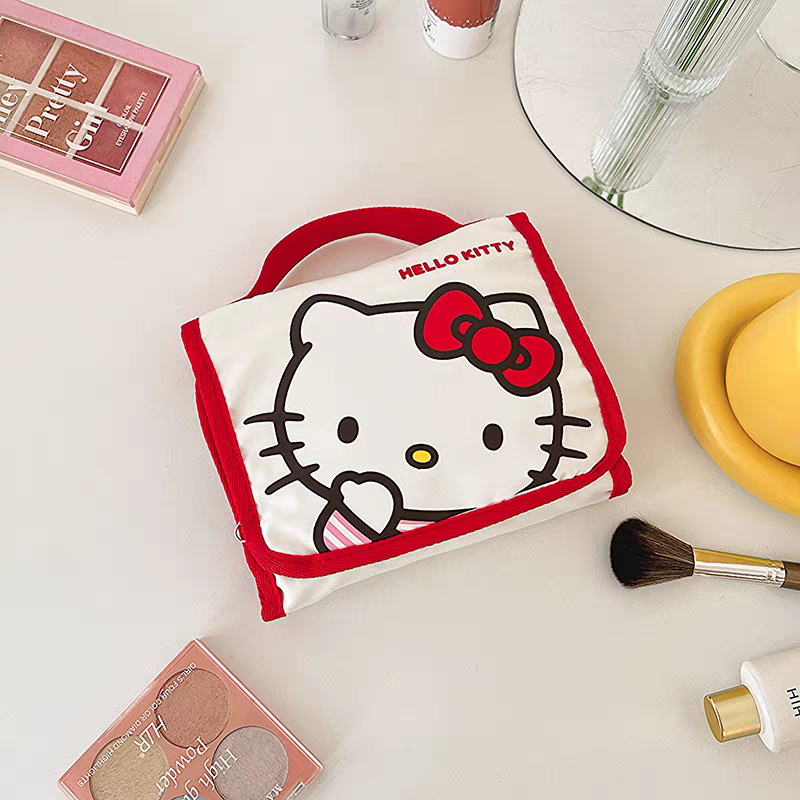 Sanrio Travel Pouch