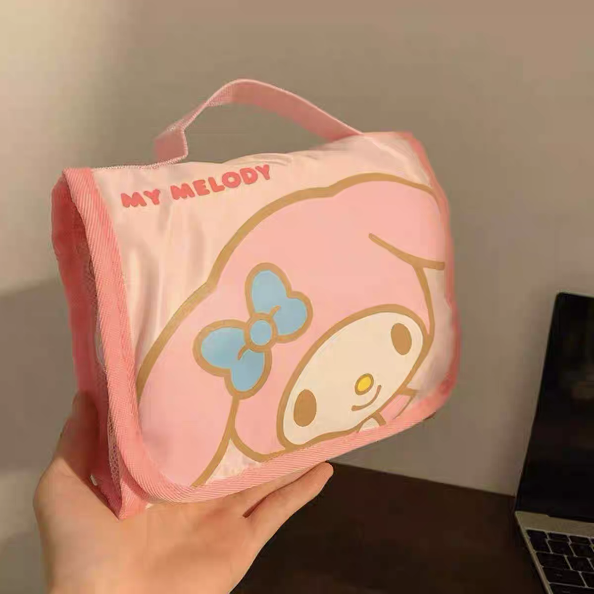 Sanrio Travel Pouch