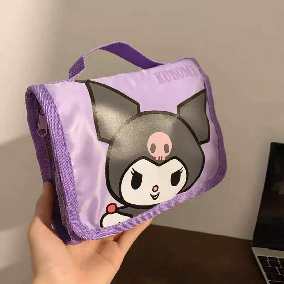 Sanrio Travel Pouch