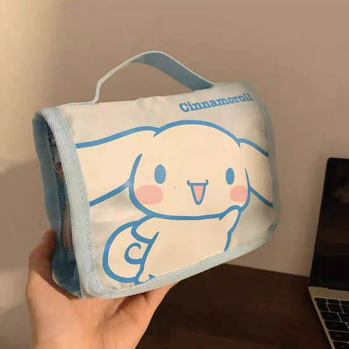 Sanrio Travel Pouch