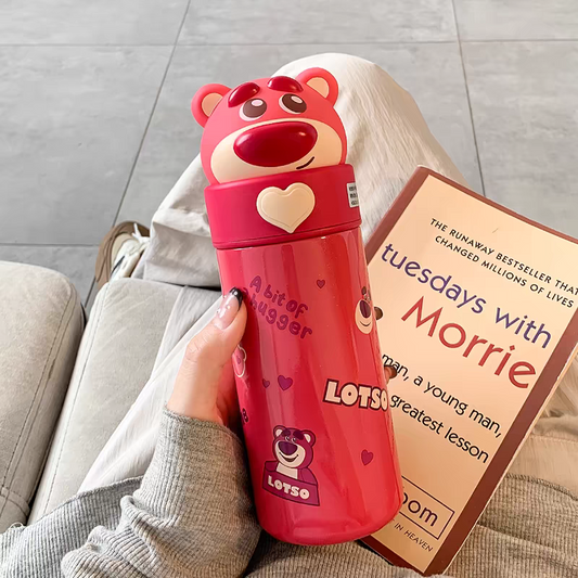 Lotso Bear Thermos Flask