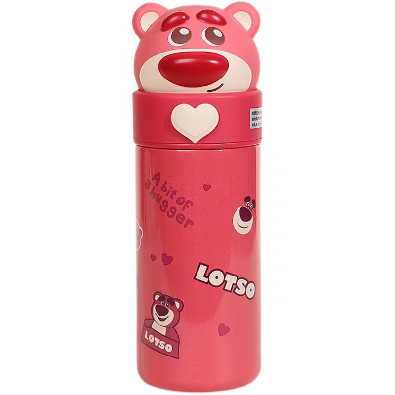 Lotso Bear Thermos Flask