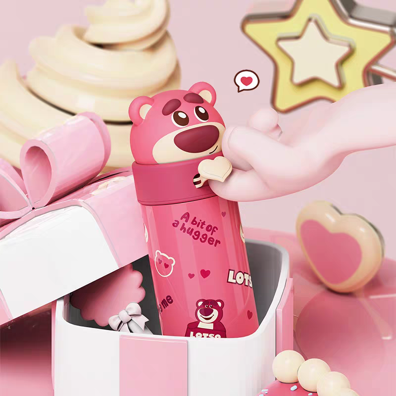 Lotso Bear Thermos Flask